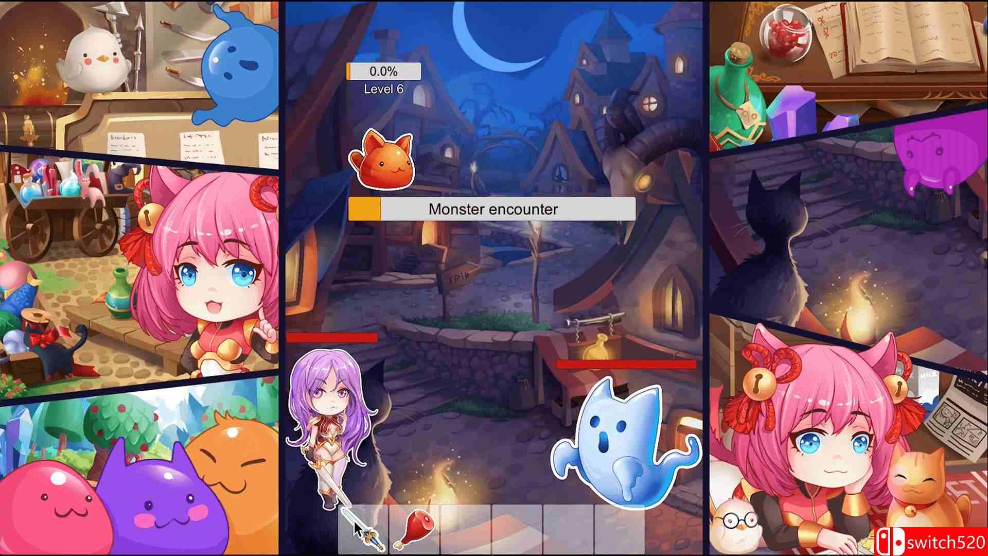 史莱姆时代游戏截图5