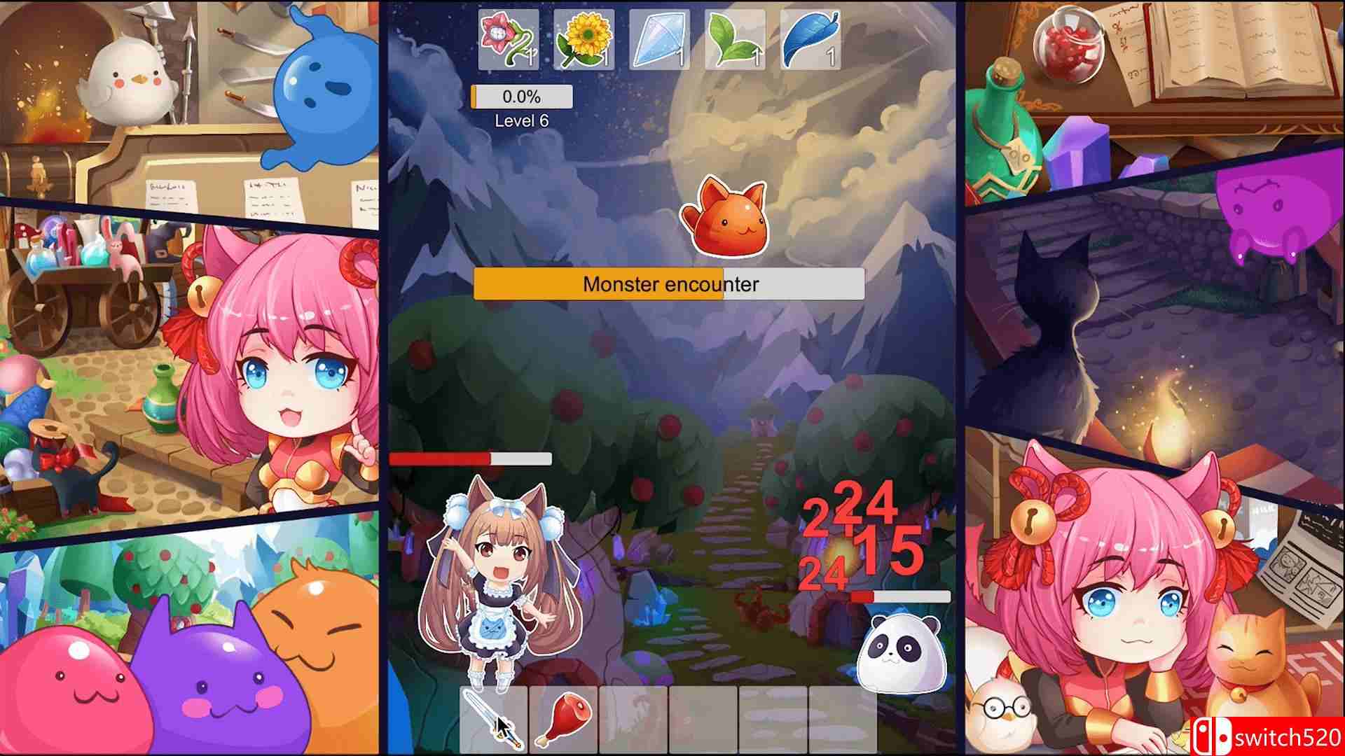 史莱姆时代游戏截图6