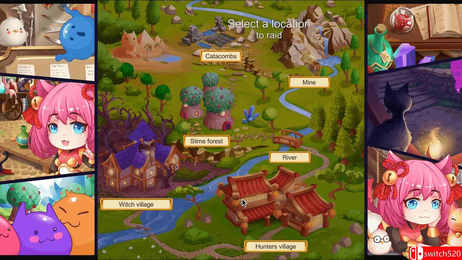 史莱姆时代游戏截图7