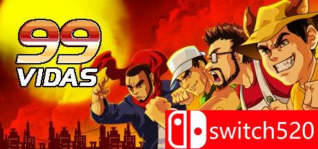 《99条命（99Vidas）》DARKSiDERS镜像版[EN]_0