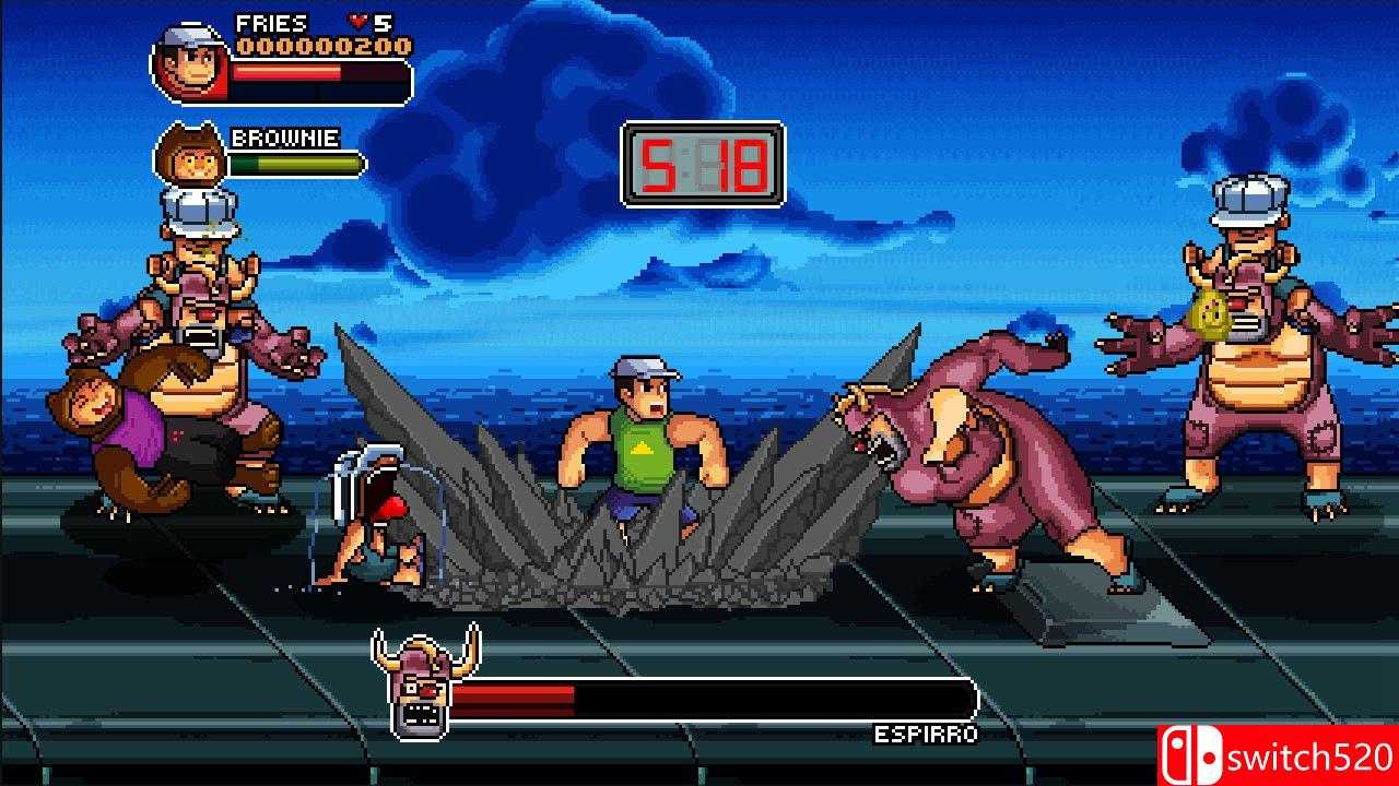 《99条命（99Vidas）》DARKSiDERS镜像版[EN]_1