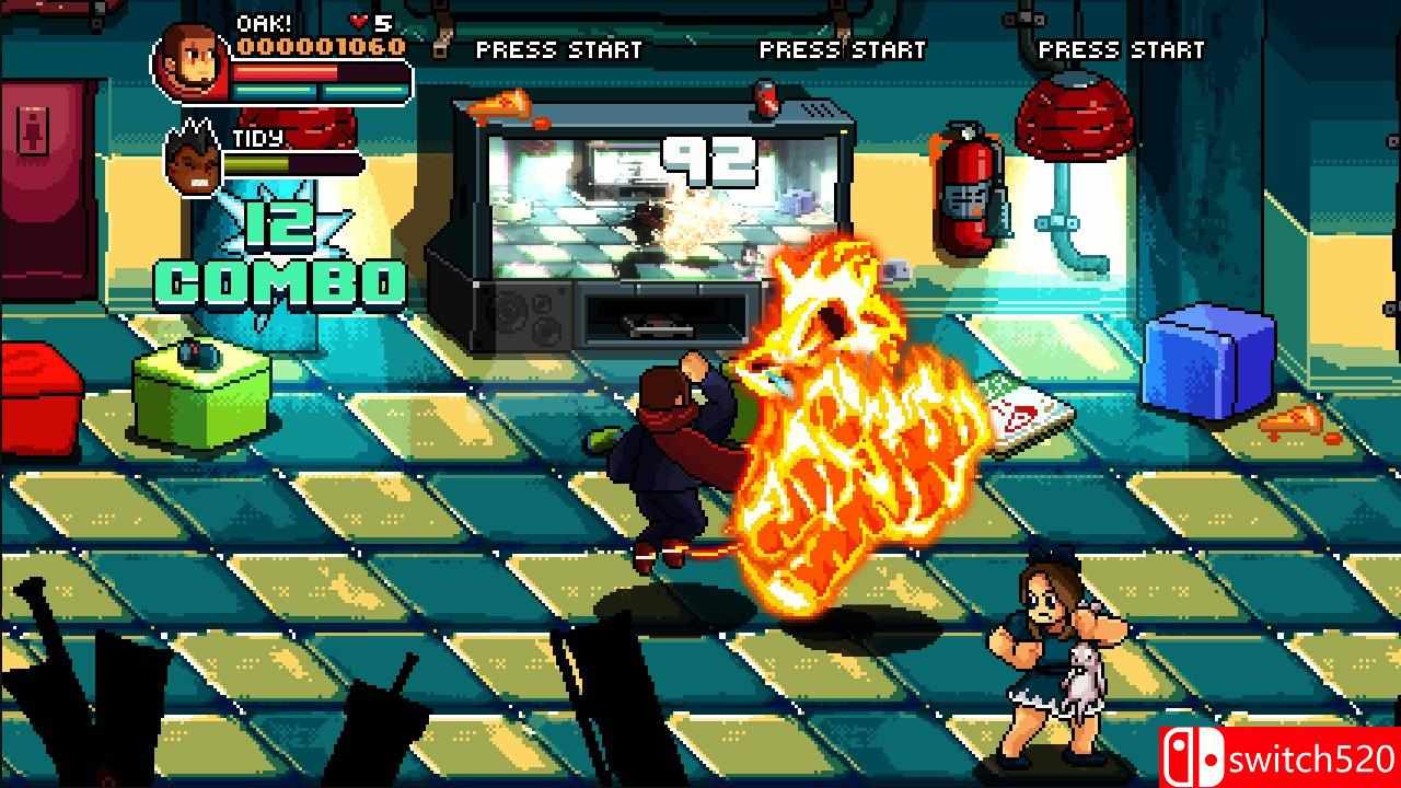 《99条命（99Vidas）》DARKSiDERS镜像版[EN]_2