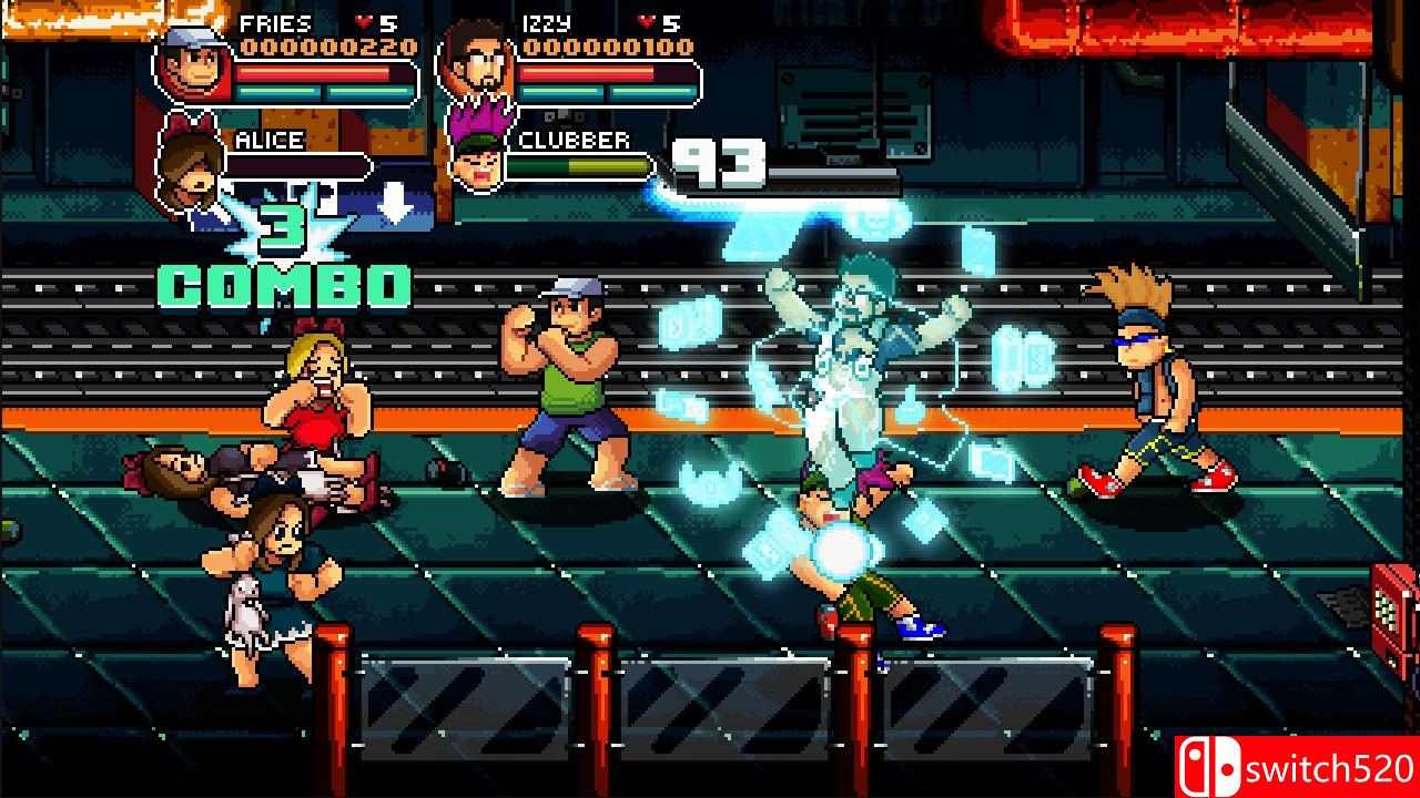 《99条命（99Vidas）》DARKSiDERS镜像版[EN]_4