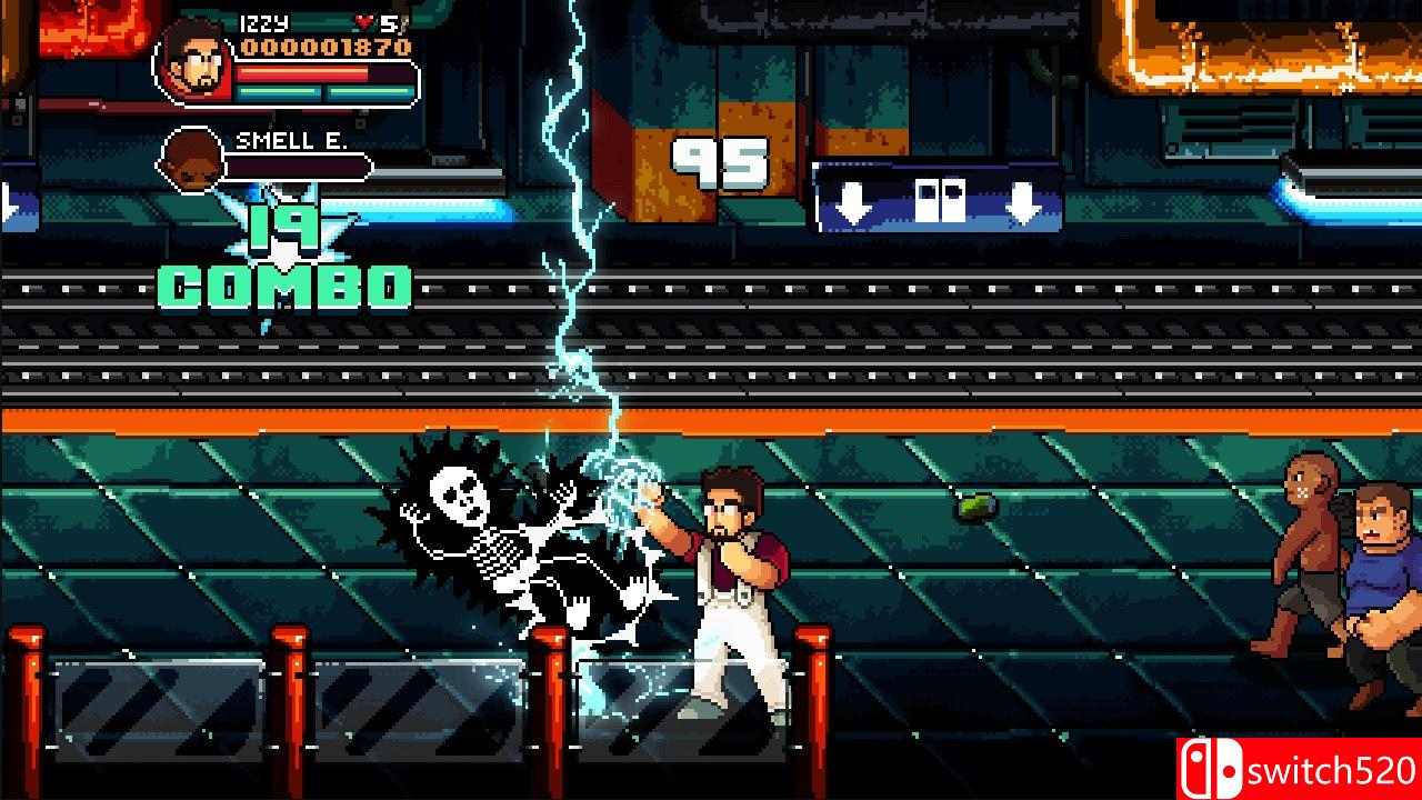 《99条命（99Vidas）》DARKSiDERS镜像版[EN]_5