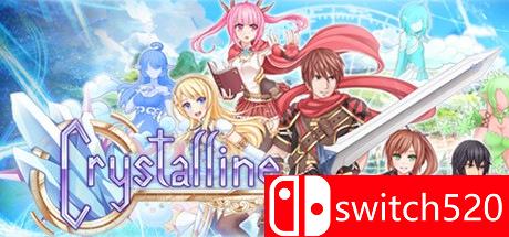 《魔法水晶（Crystalline）》游戏封面