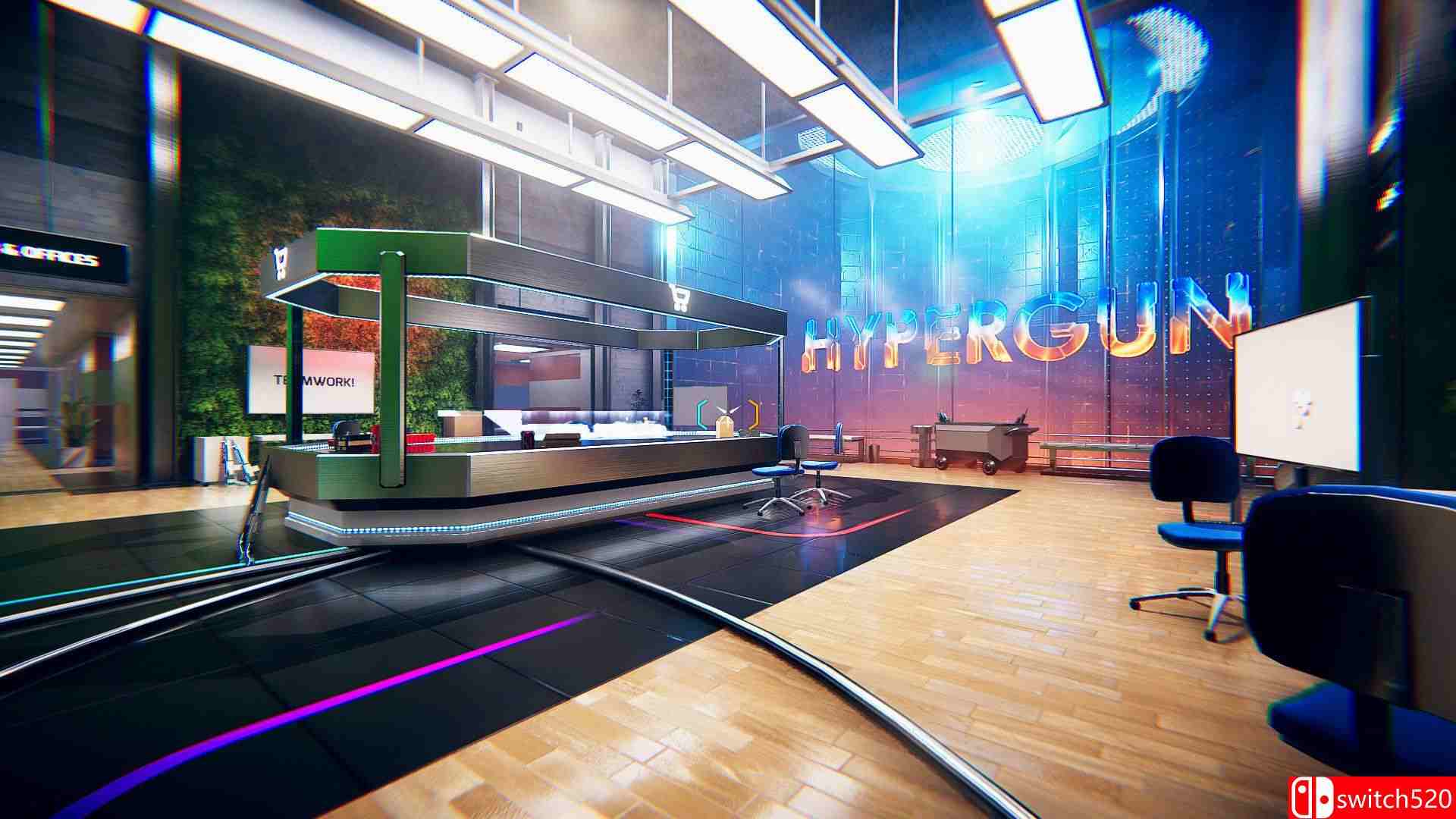 《HYPERGUN（HYPERGUN）》v1.0.1.8 SiMPLEX硬盘版[CN/TW/EN]_1