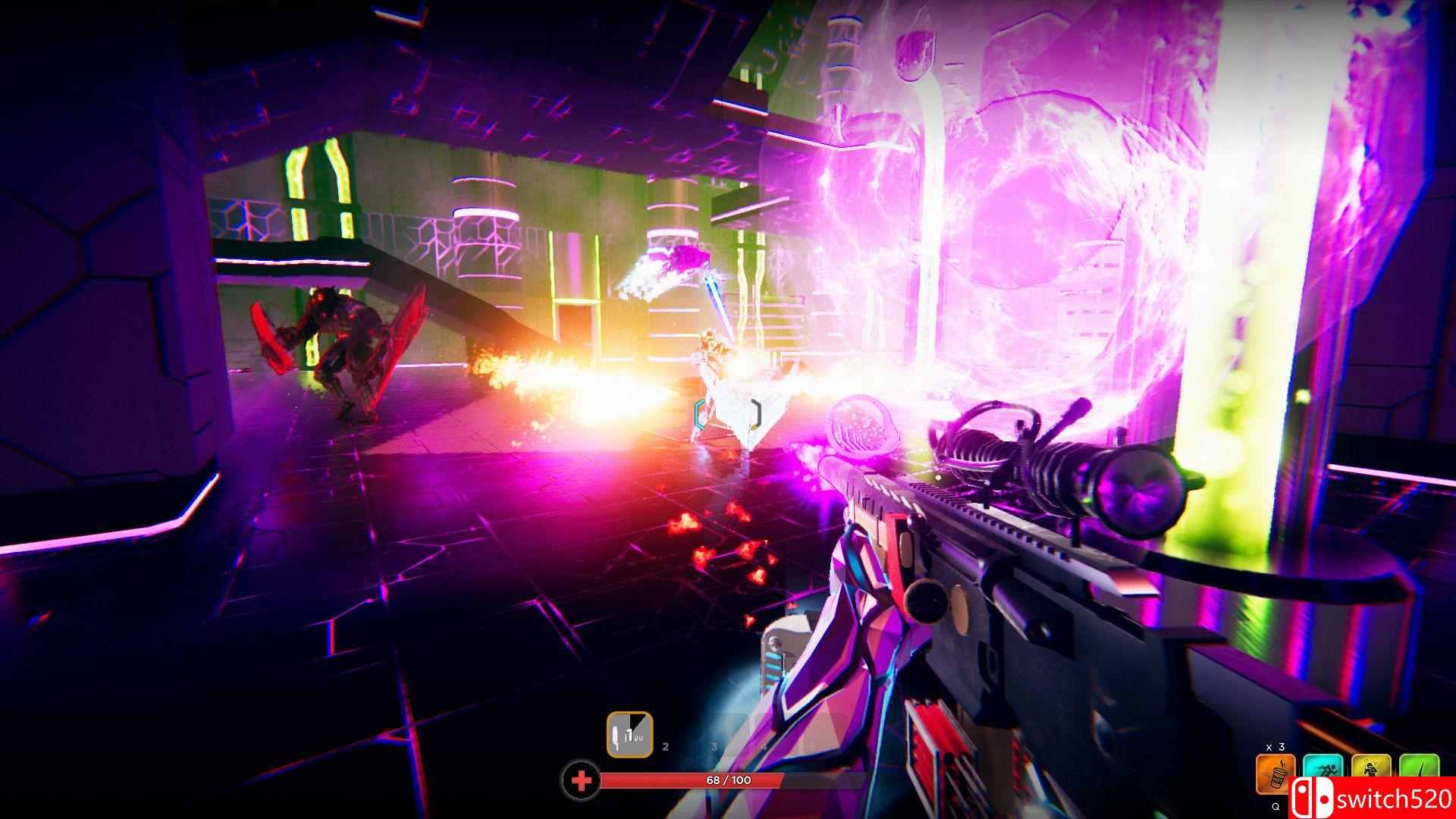 《HYPERGUN（HYPERGUN）》v1.0.1.8 SiMPLEX硬盘版[CN/TW/EN]_5