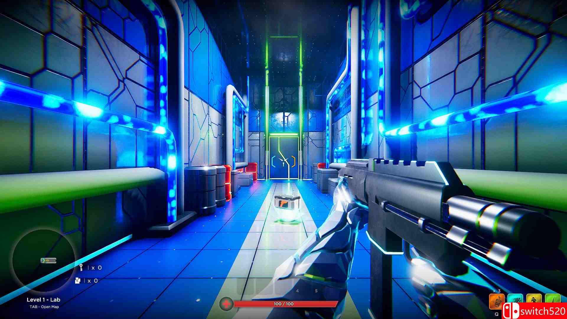 《HYPERGUN（HYPERGUN）》v1.0.1.8 SiMPLEX硬盘版[CN/TW/EN]_3