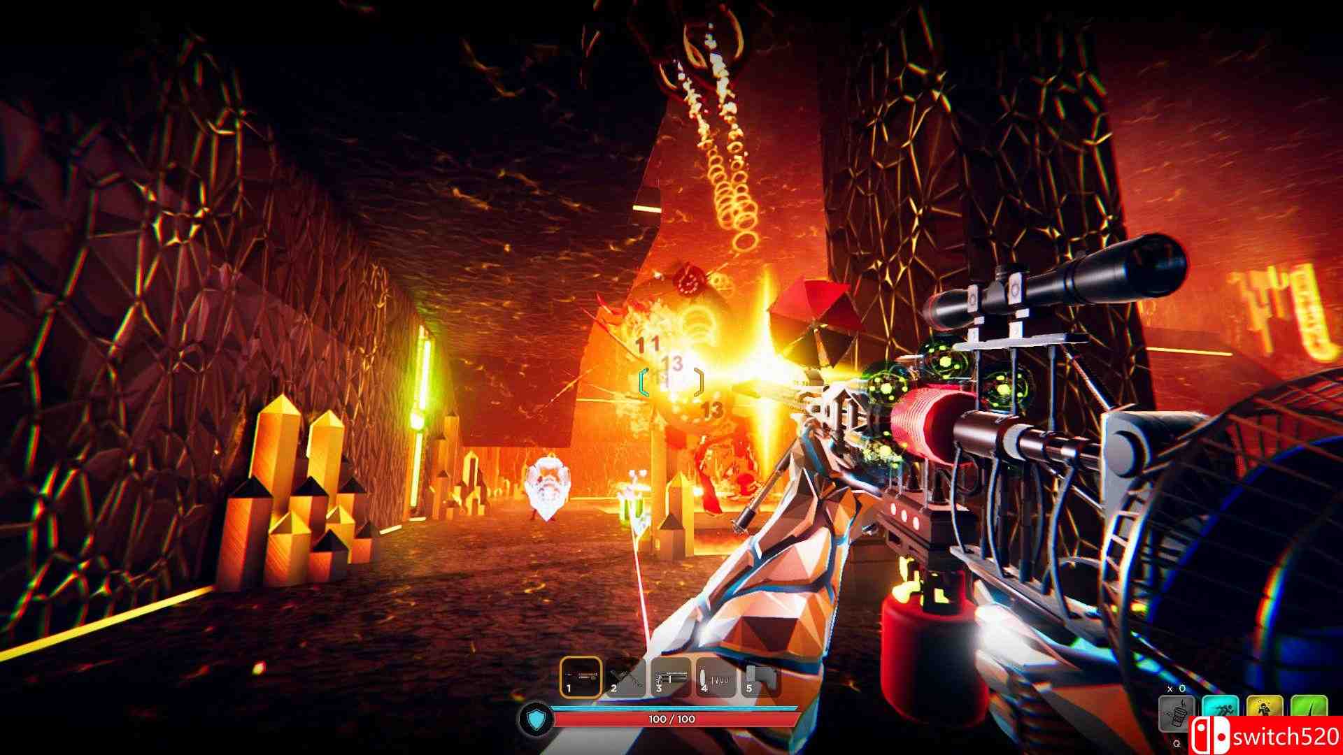 《HYPERGUN（HYPERGUN）》v1.0.1.8 SiMPLEX硬盘版[CN/TW/EN]_4