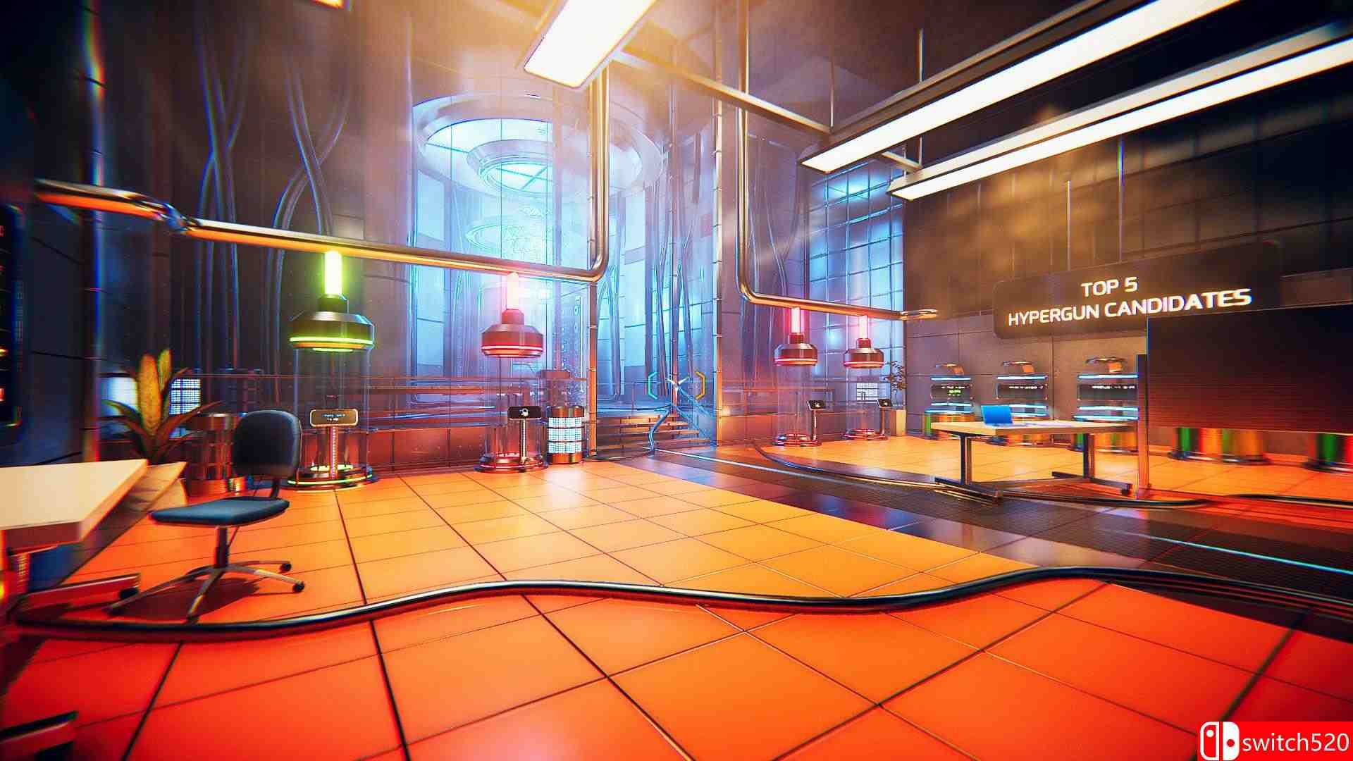 《HYPERGUN（HYPERGUN）》v1.0.1.8 SiMPLEX硬盘版[CN/TW/EN]_2