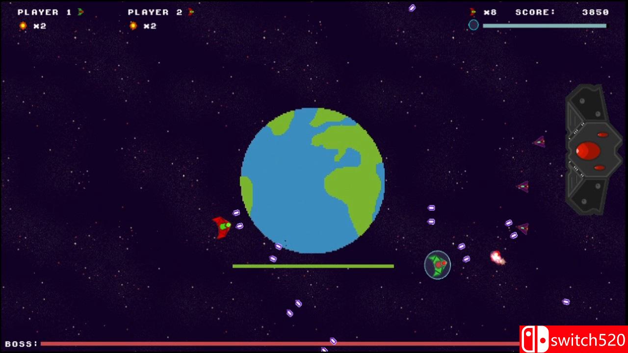 《太空漂流小队（Space Drift Squad）》DARKSiDERS硬盘版[EN]_1