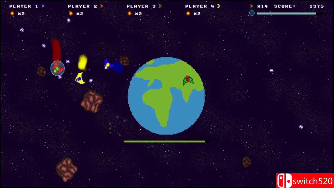 《太空漂流小队（Space Drift Squad）》DARKSiDERS硬盘版[EN]_2