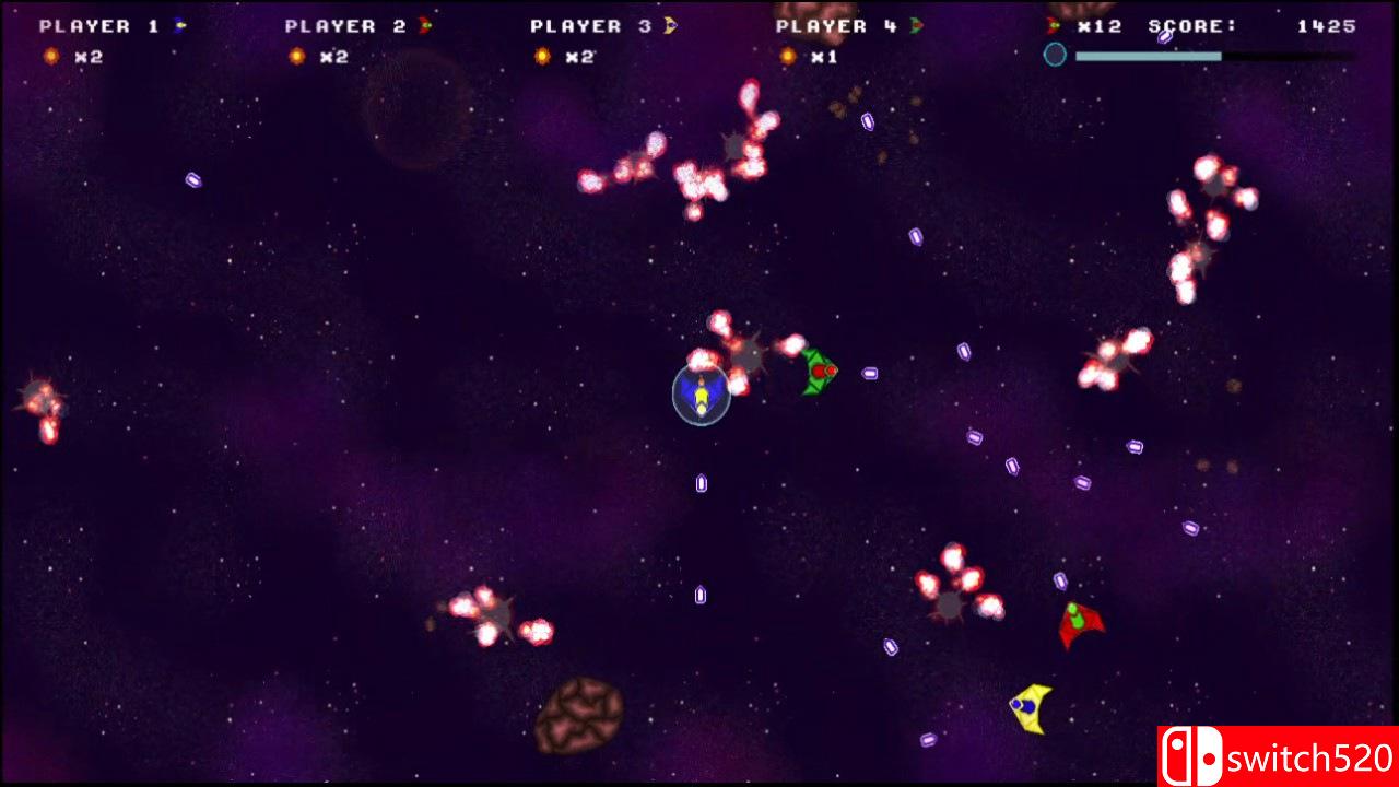 《太空漂流小队（Space Drift Squad）》DARKSiDERS硬盘版[EN]_4