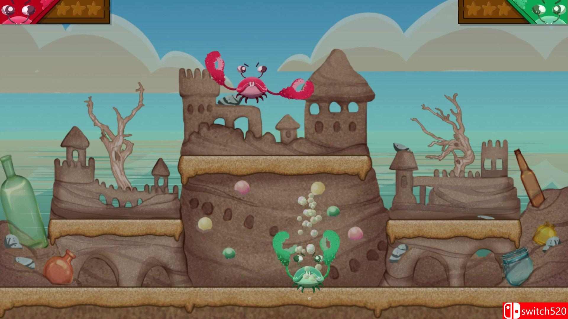 《爪式破碎机（Claw Breaker）》DARKSiDERS镜像版[EN]_2