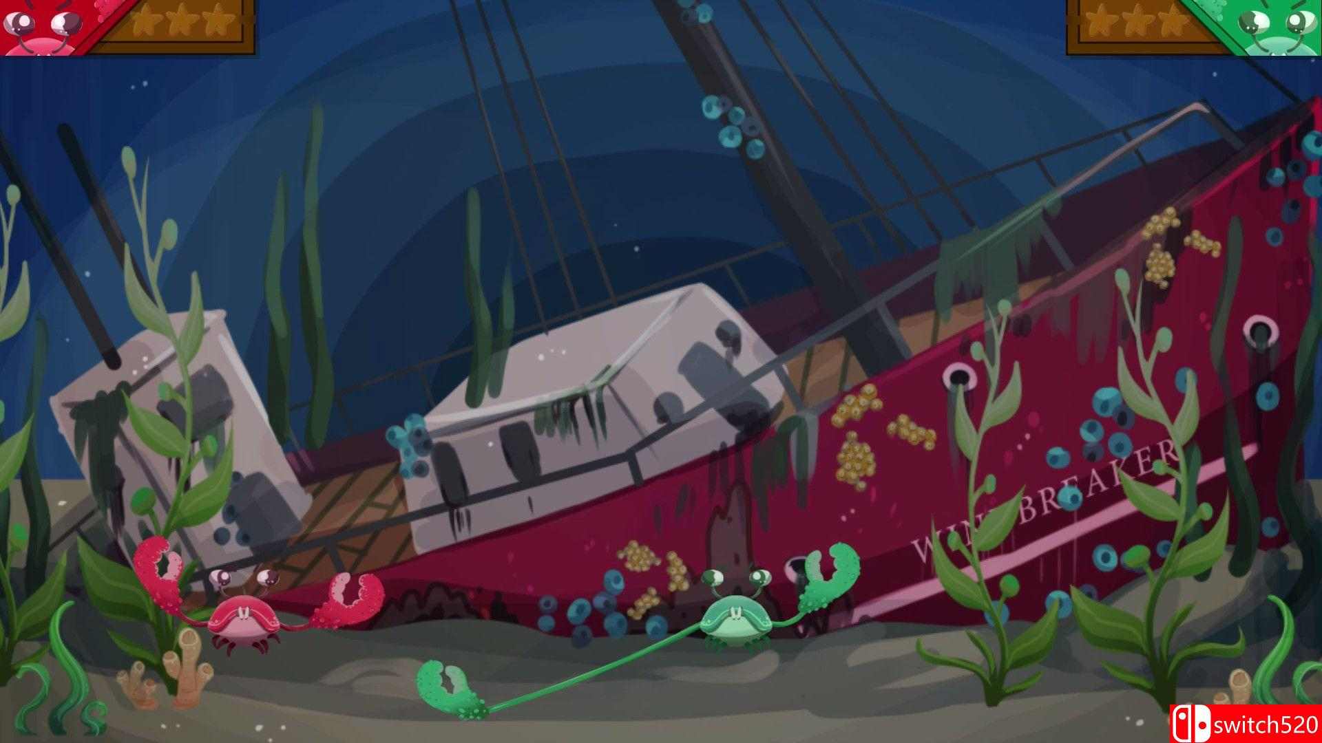 《爪式破碎机（Claw Breaker）》DARKSiDERS镜像版[EN]_4