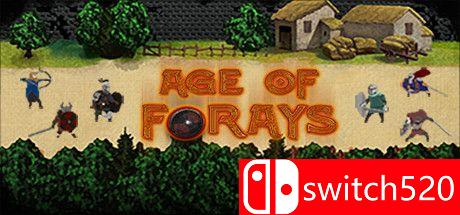 《突袭时代（Age Of Forays）》游戏主图