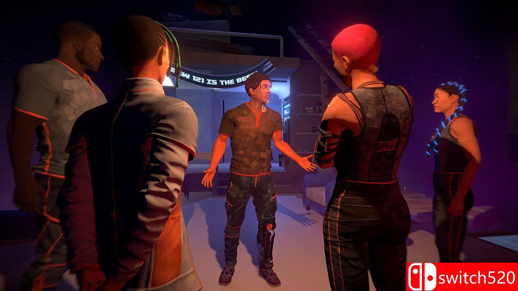 《目标普莱莫斯维塔（Destination Primus Vita）》第一章 HOODLUM镜像版[CN/EN]_1