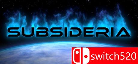 游戏《Subsideria》封面图