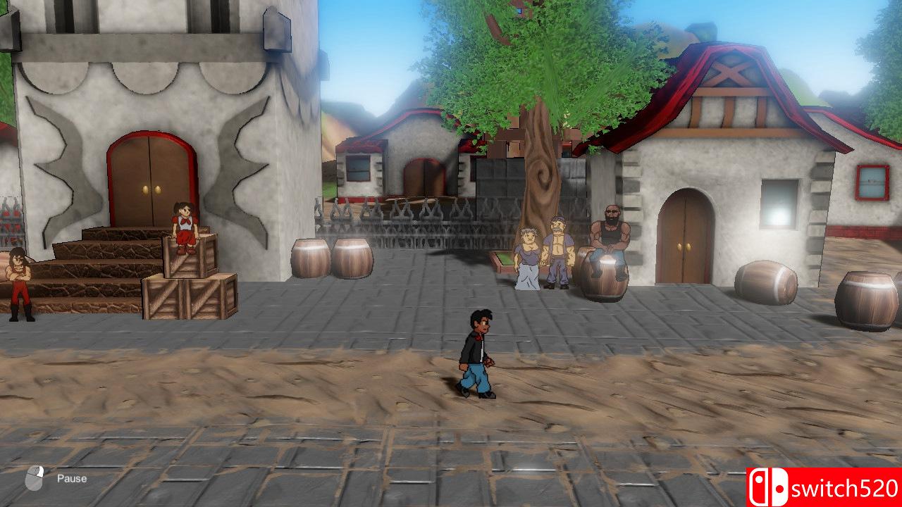 《安多伦斯凯1.5》游戏截图1