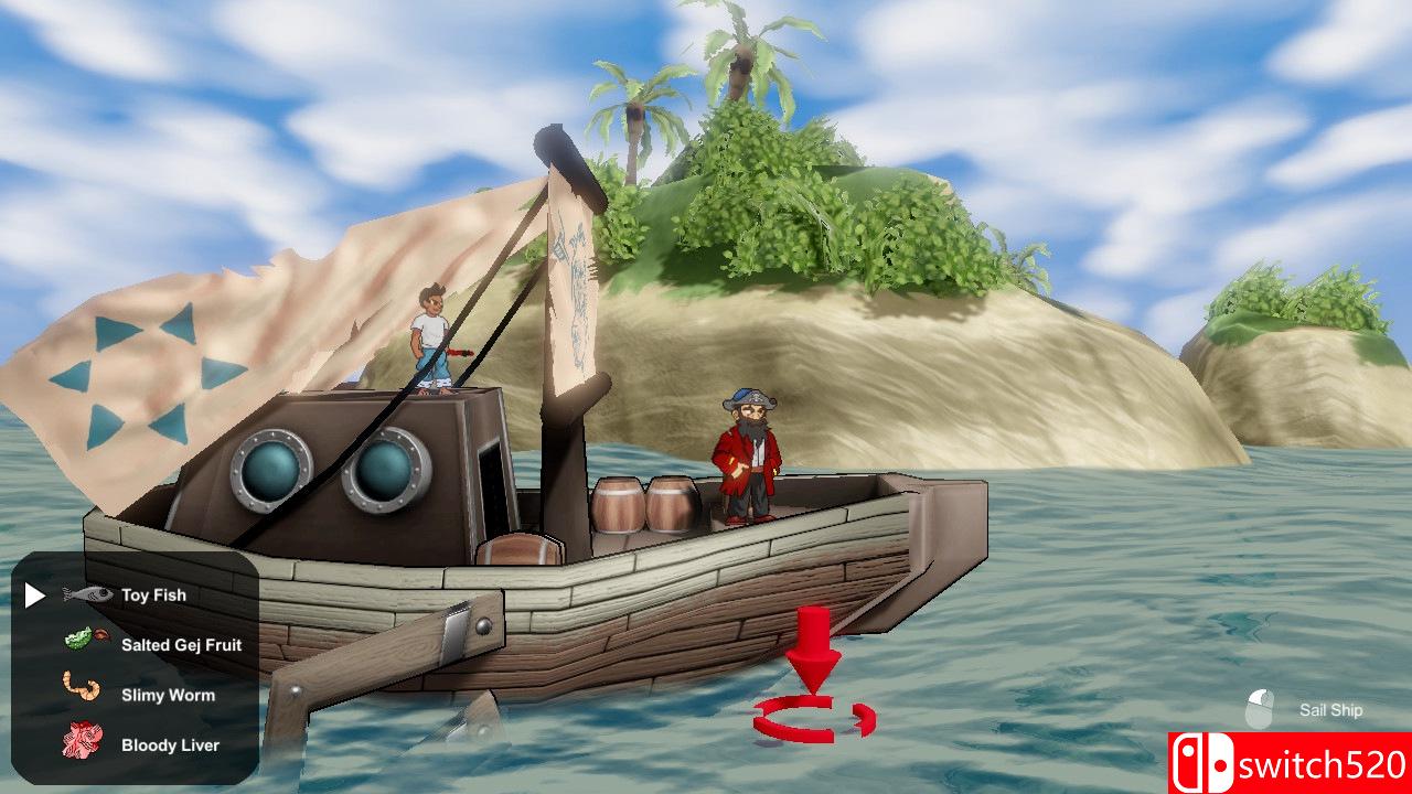 《安多伦斯凯1.5》游戏截图3