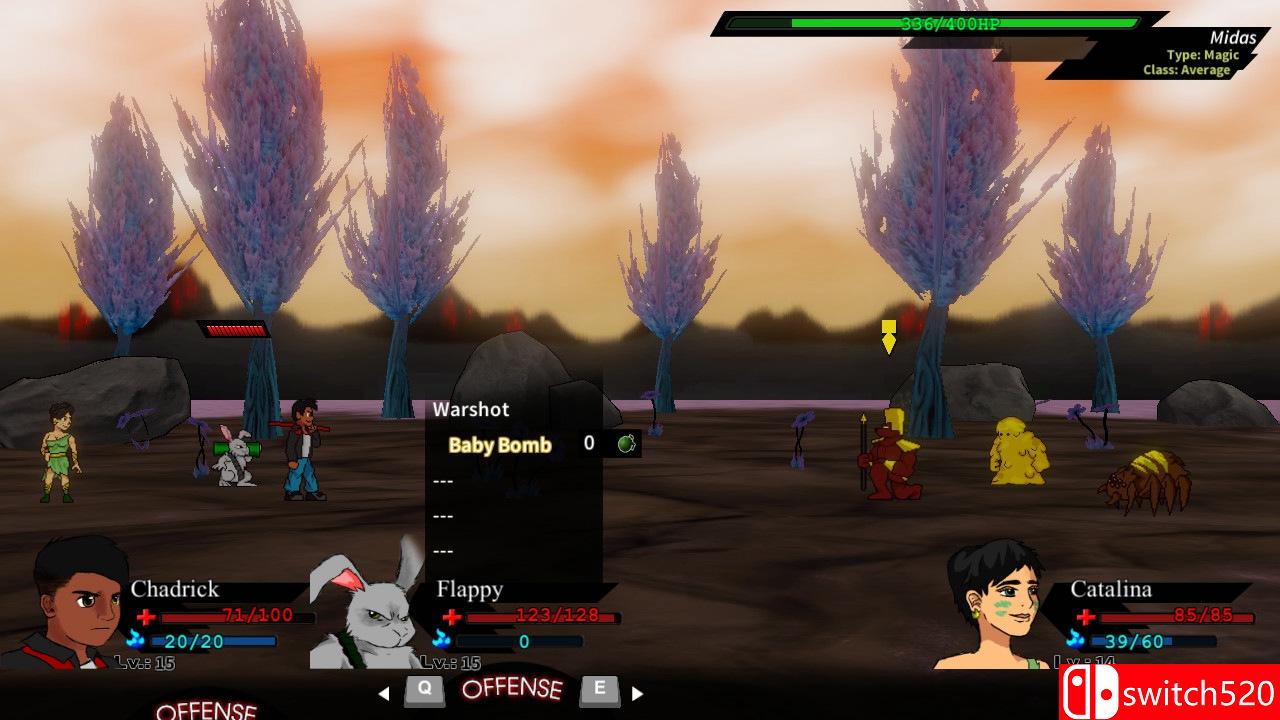 《安多伦斯凯1.5》游戏截图6