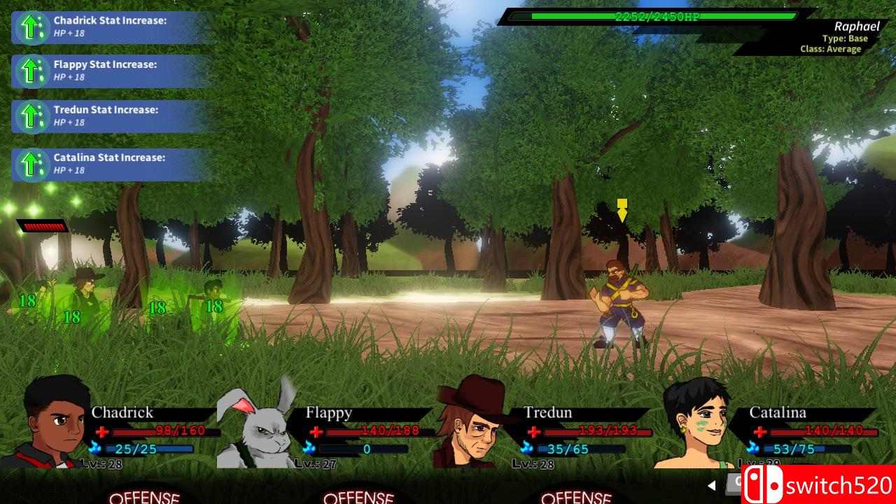 《安多伦斯凯1.5》游戏截图5