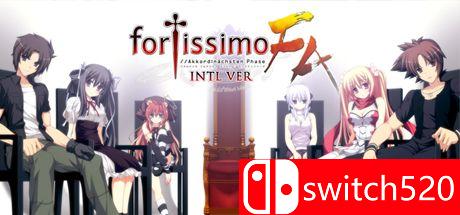 《Fortissimo FA》游戏主图