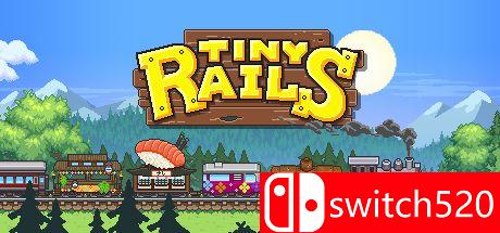 《小小铁路（Tiny Rails）》游戏封面