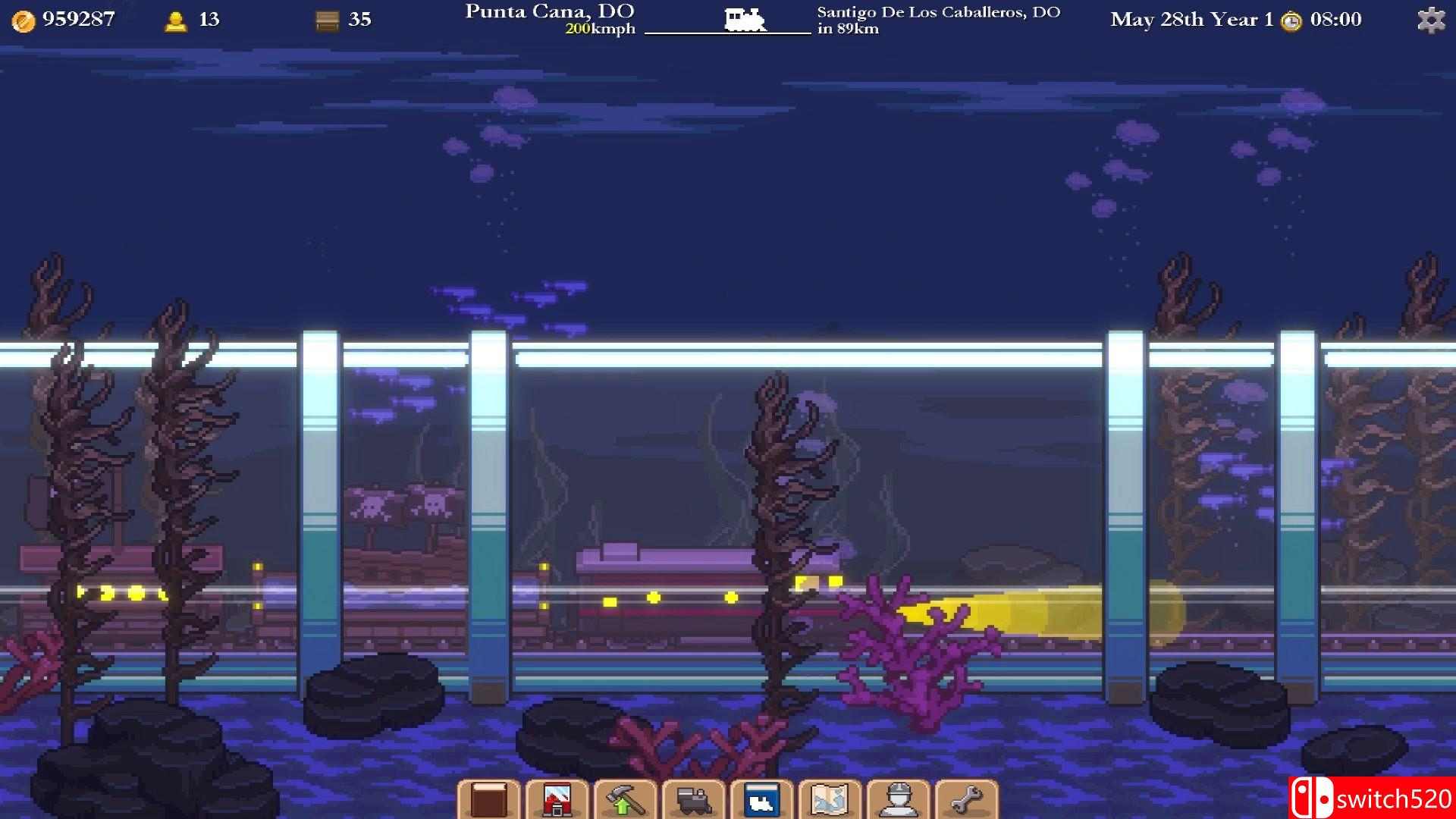 《小小铁路》游戏截图5