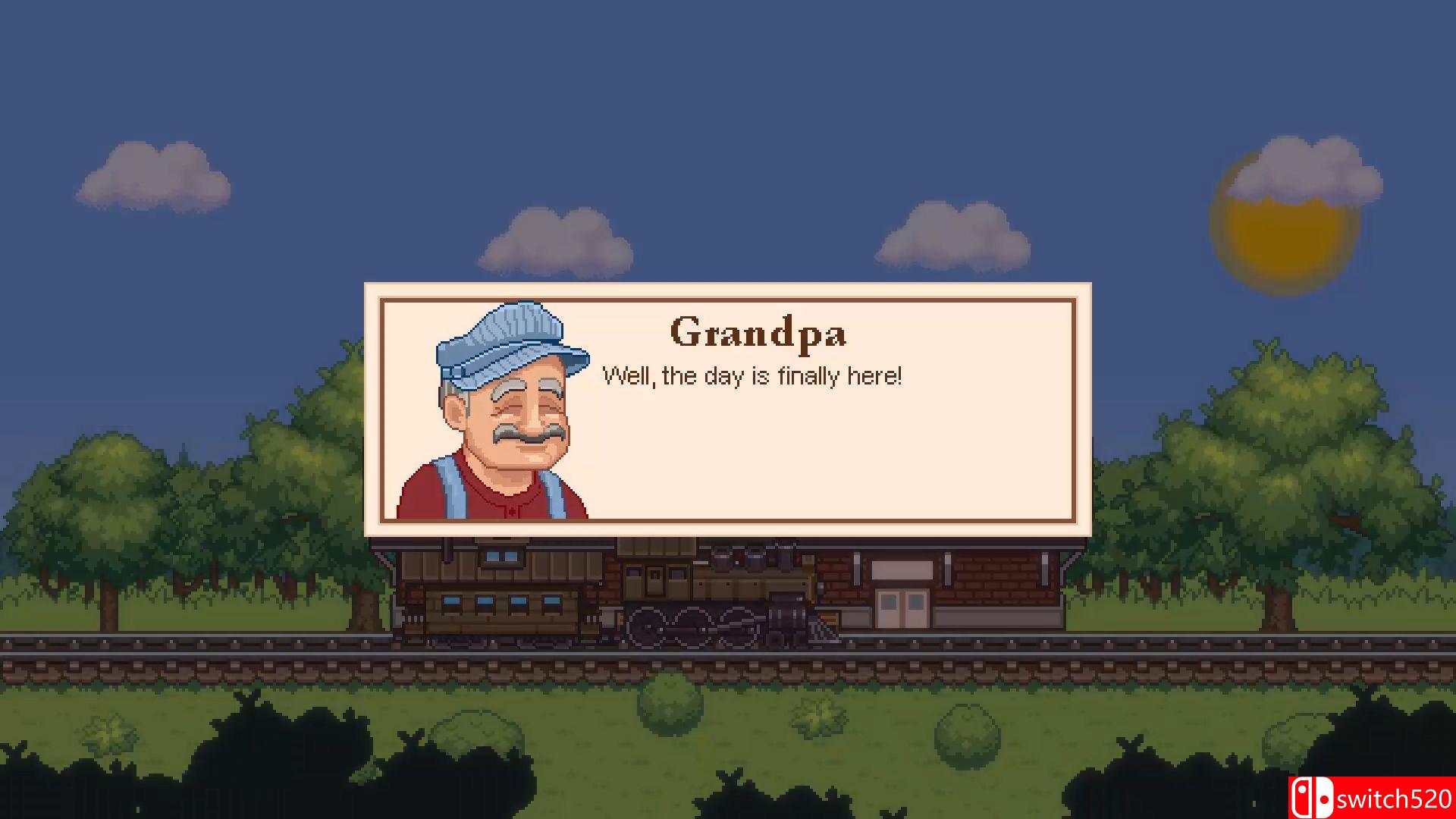 《小小铁路》游戏截图3