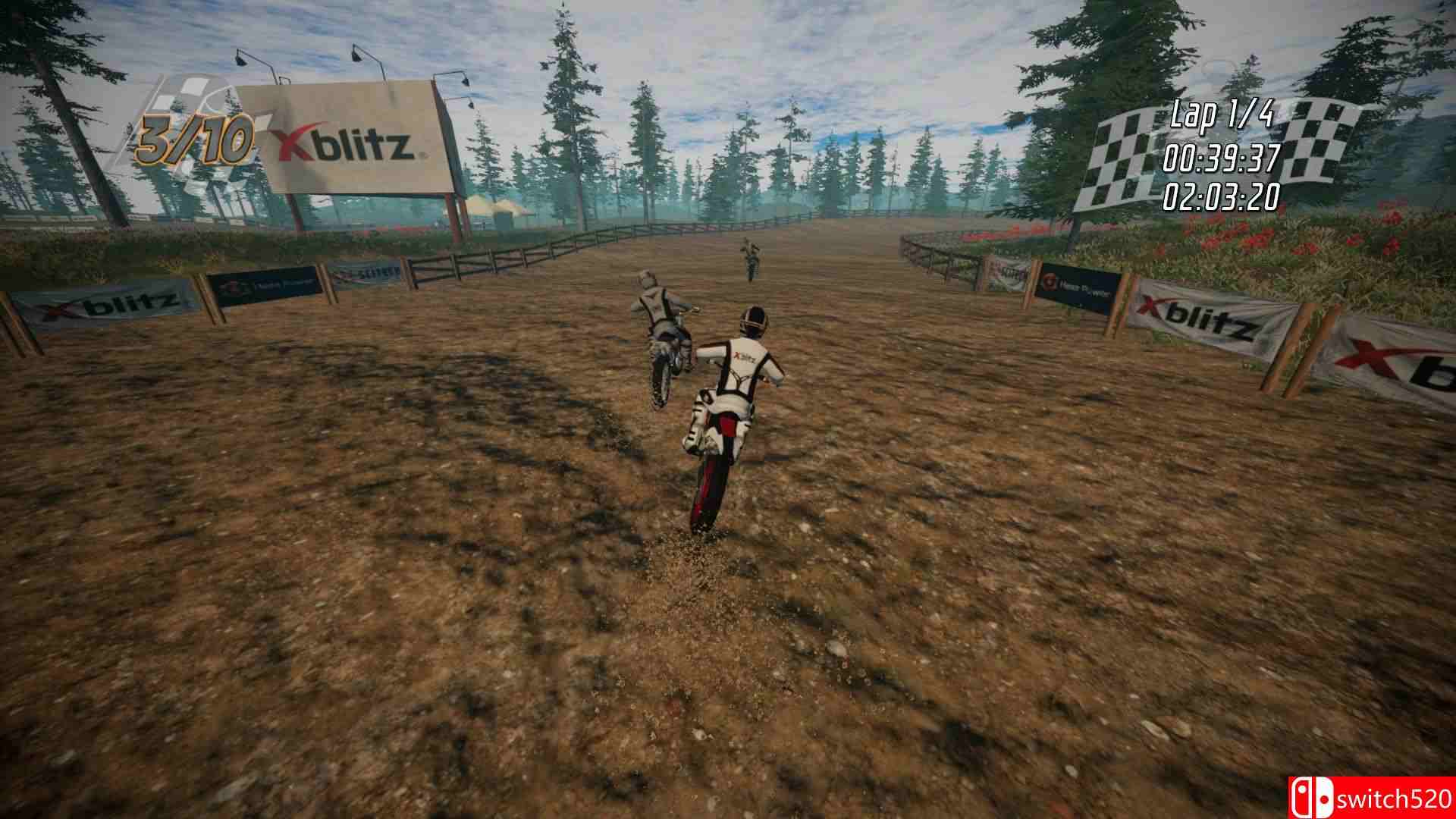 《疯狂越野车（Dirt Bike Insanity）》DARKSiDERS镜像版[EN]_1