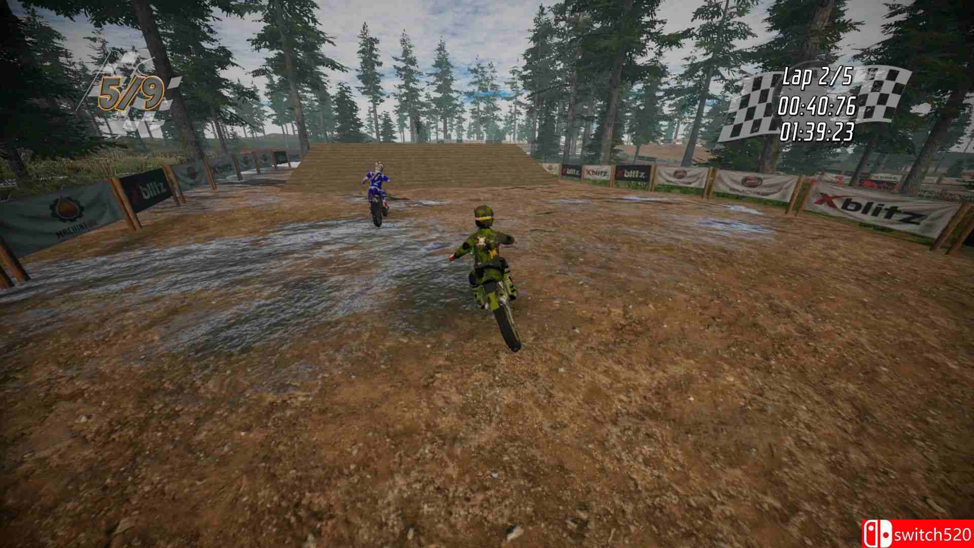 《疯狂越野车（Dirt Bike Insanity）》DARKSiDERS镜像版[EN]_2