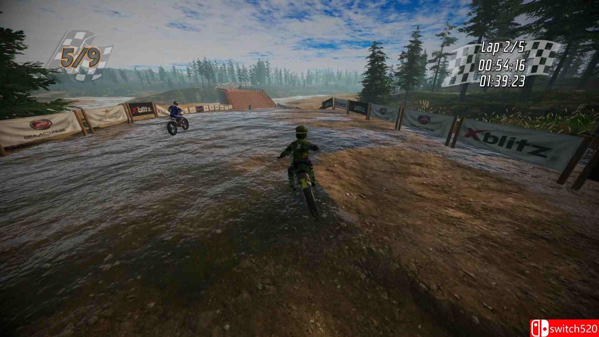 《疯狂越野车（Dirt Bike Insanity）》DARKSiDERS镜像版[EN]_3