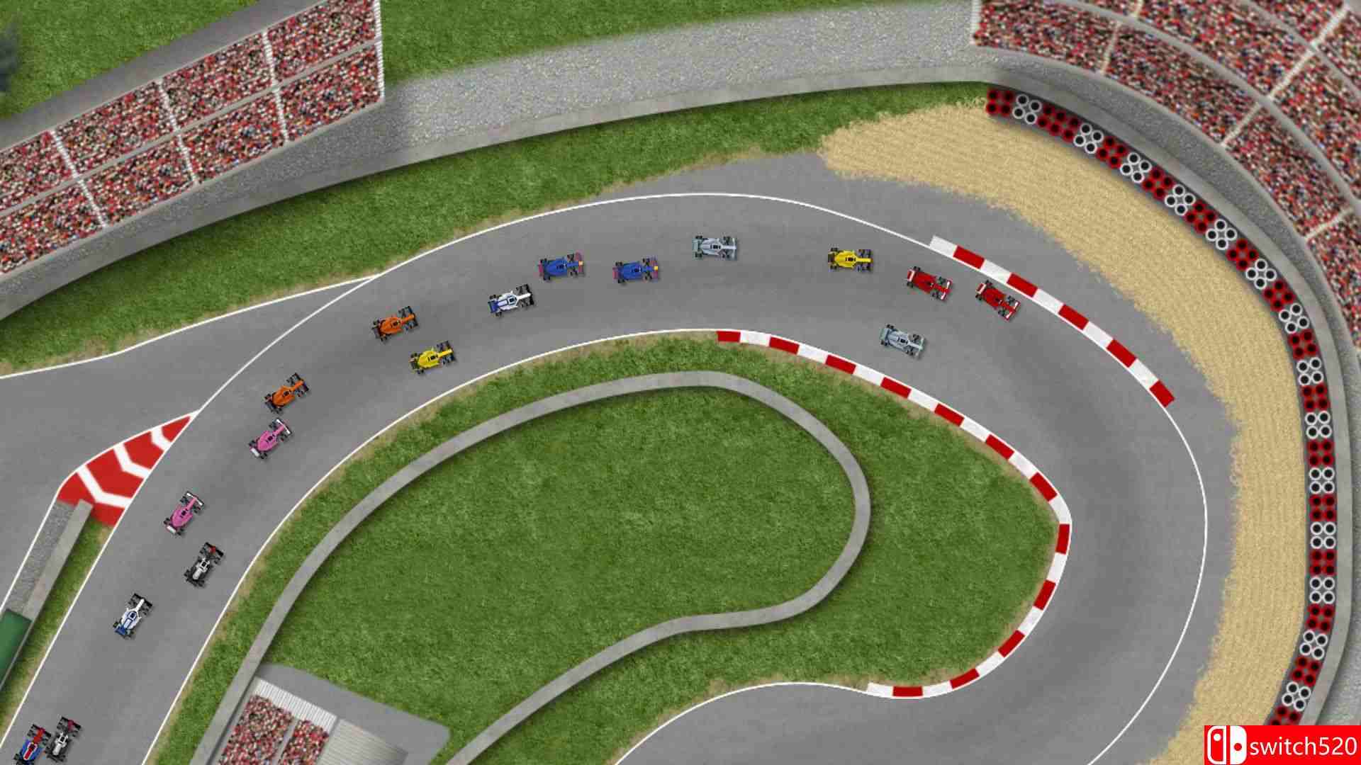 《终极赛车2D（Ultimate Racing 2D）》DARKSiDERS镜像版[EN]_1