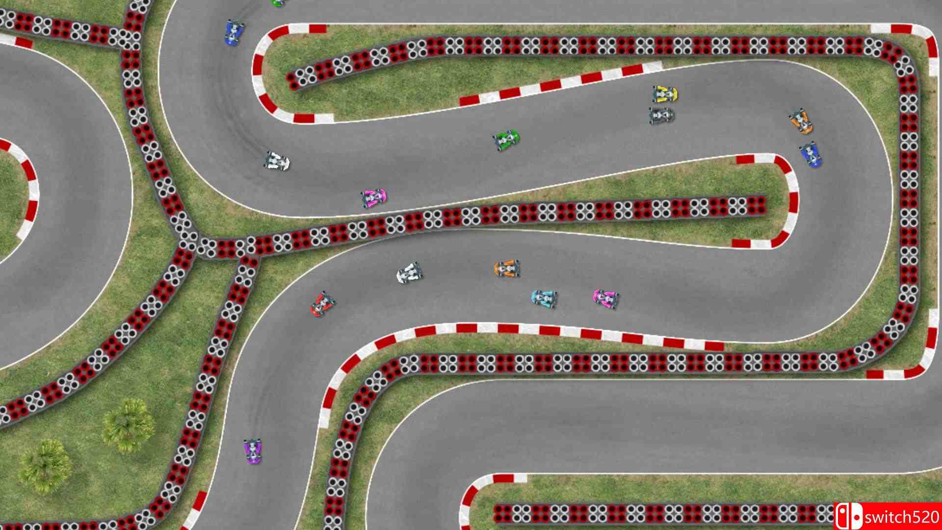 《终极赛车2D（Ultimate Racing 2D）》DARKSiDERS镜像版[EN]_2