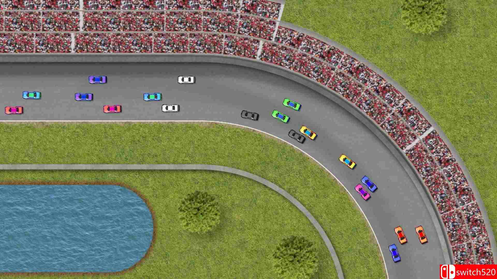 《终极赛车2D（Ultimate Racing 2D）》DARKSiDERS镜像版[EN]_3