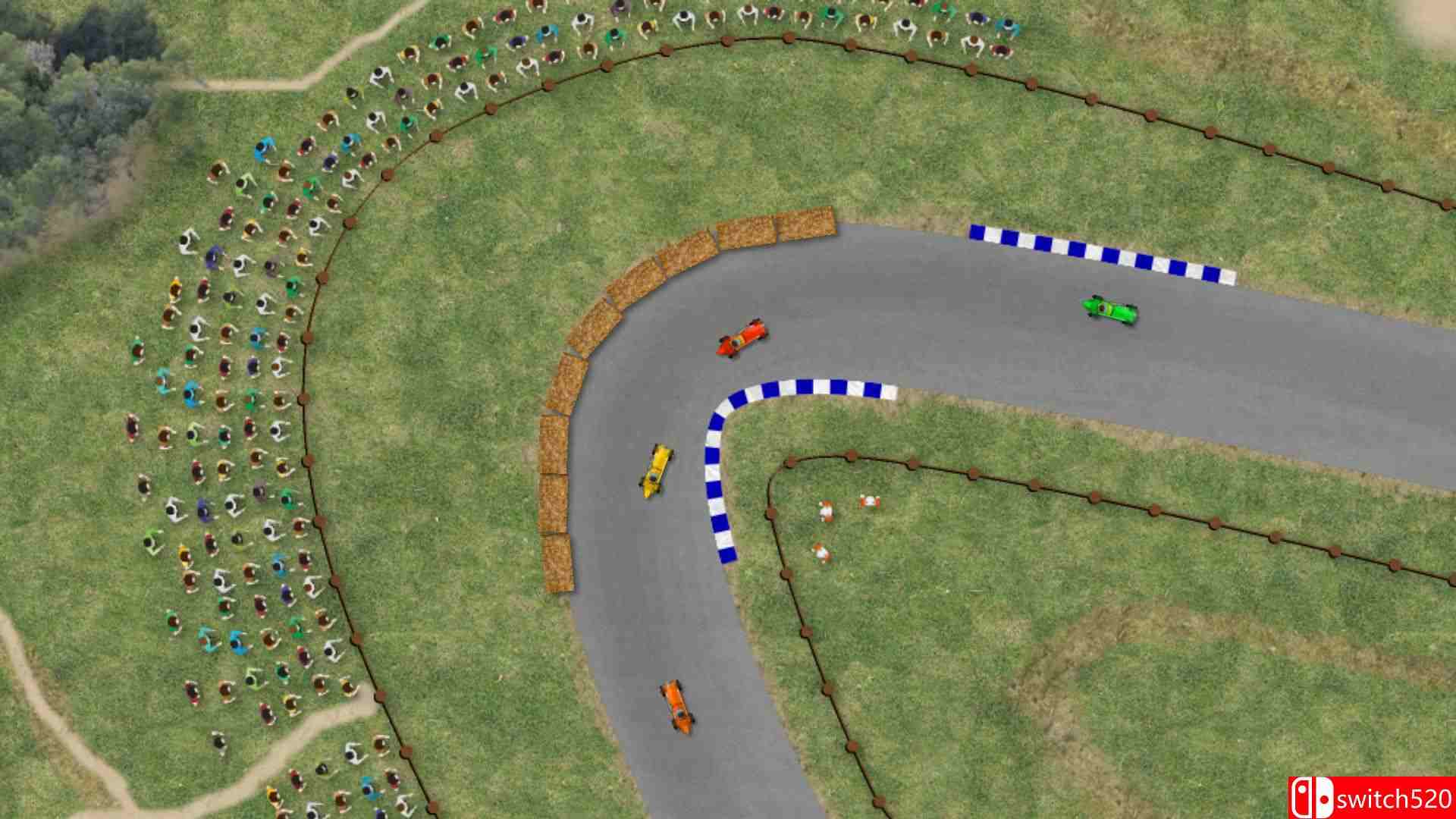 《终极赛车2D（Ultimate Racing 2D）》DARKSiDERS镜像版[EN]_4