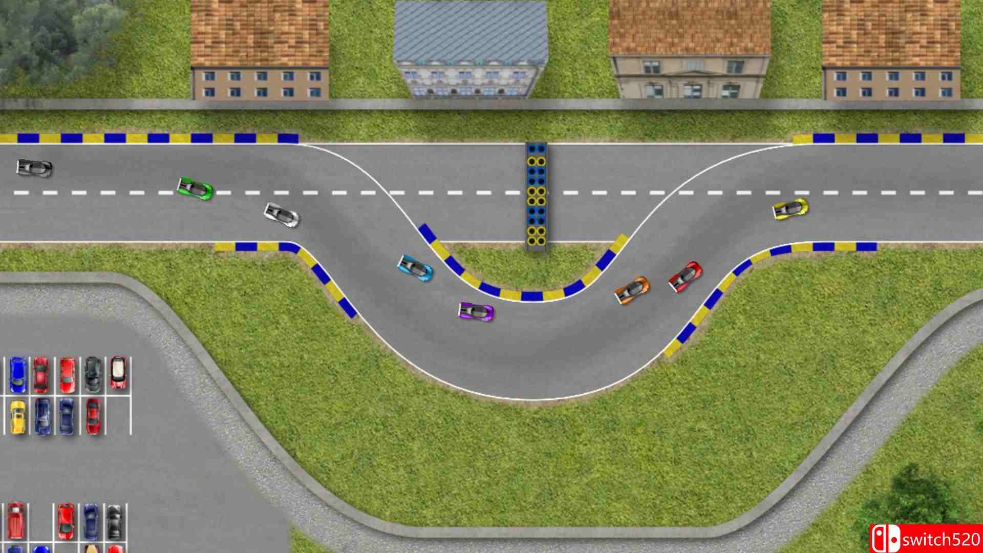 《终极赛车2D（Ultimate Racing 2D）》DARKSiDERS镜像版[EN]_5