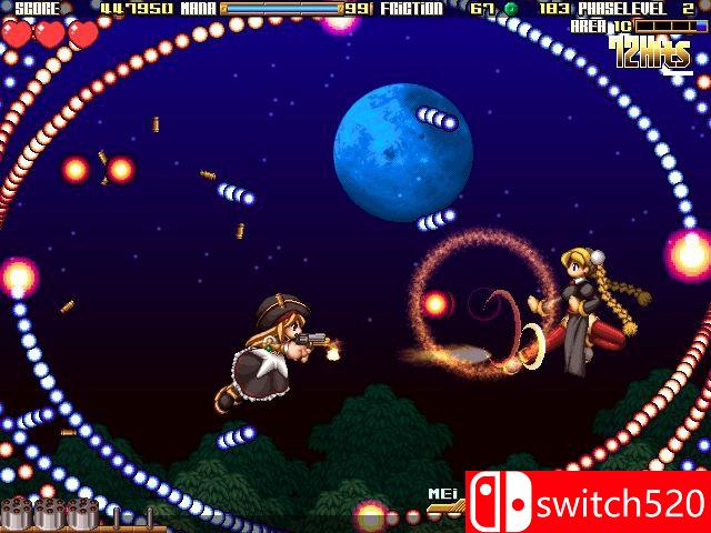 《地狱弹幕（Gundemonium Recollection）》v1.01 DARKSiDERS硬盘版[EN]_1