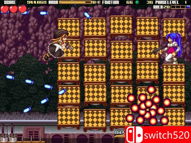 《地狱弹幕（Gundemonium Recollection）》v1.01 DARKSiDERS硬盘版[EN]_4