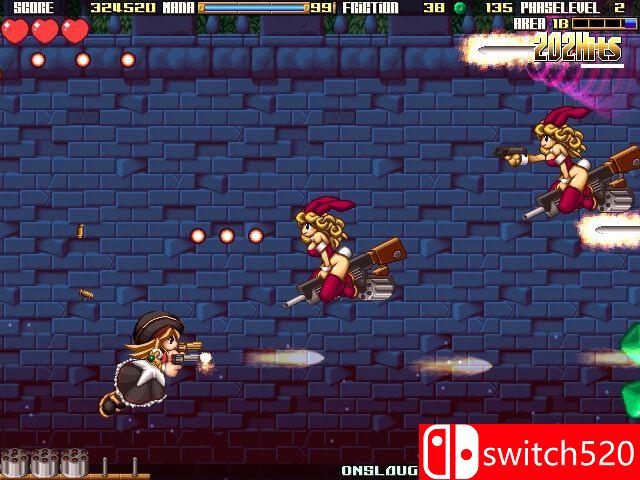 《地狱弹幕（Gundemonium Recollection）》v1.01 DARKSiDERS硬盘版[EN]_2