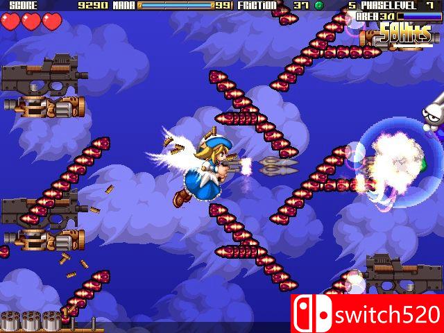 《地狱弹幕（Gundemonium Recollection）》v1.01 DARKSiDERS硬盘版[EN]_3