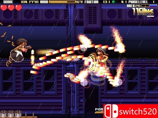 《地狱弹幕（Gundemonium Recollection）》v1.01 DARKSiDERS硬盘版[EN]_6