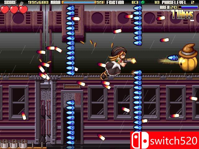 《地狱弹幕（Gundemonium Recollection）》v1.01 DARKSiDERS硬盘版[EN]_7