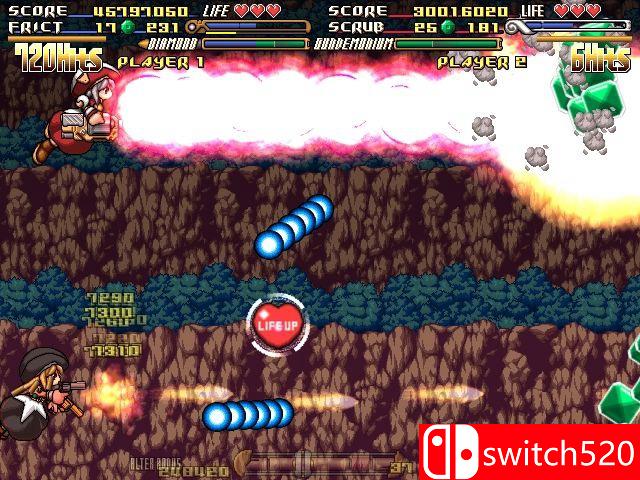 《地狱弹幕2（GundeadliGne）》v1.01 DARKSiDERS硬盘版[EN]_1