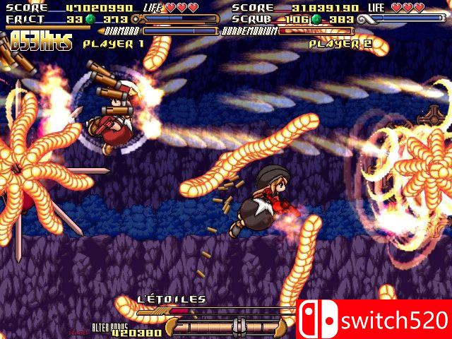 《地狱弹幕2（GundeadliGne）》v1.01 DARKSiDERS硬盘版[EN]_2