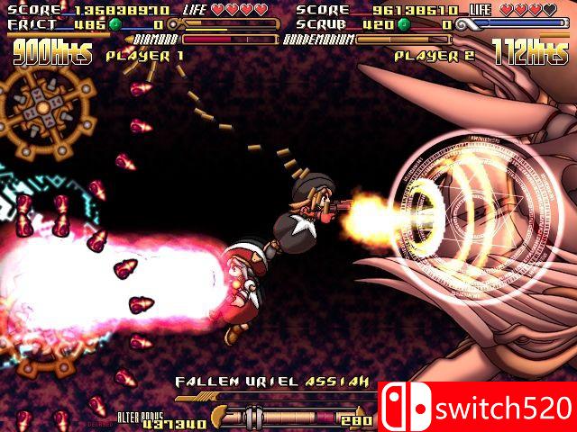 《地狱弹幕2（GundeadliGne）》v1.01 DARKSiDERS硬盘版[EN]_3