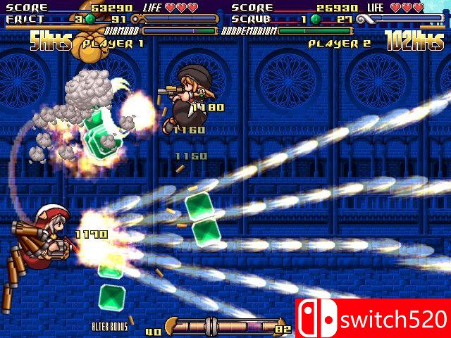 《地狱弹幕2（GundeadliGne）》v1.01 DARKSiDERS硬盘版[EN]_4