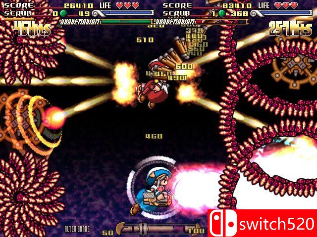 《地狱弹幕2（GundeadliGne）》v1.01 DARKSiDERS硬盘版[EN]_5