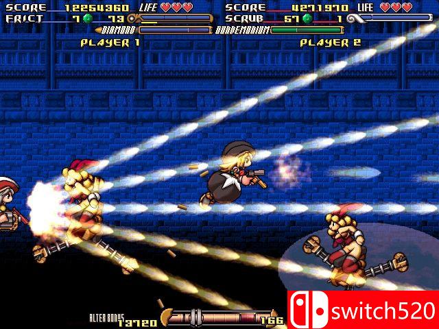 《地狱弹幕2（GundeadliGne）》v1.01 DARKSiDERS硬盘版[EN]_6